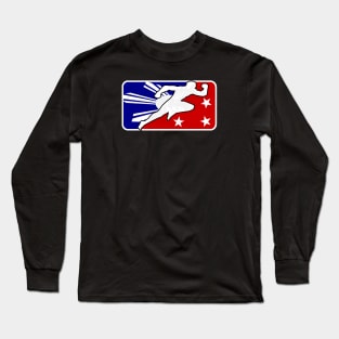 Run Pinoy Run! Long Sleeve T-Shirt